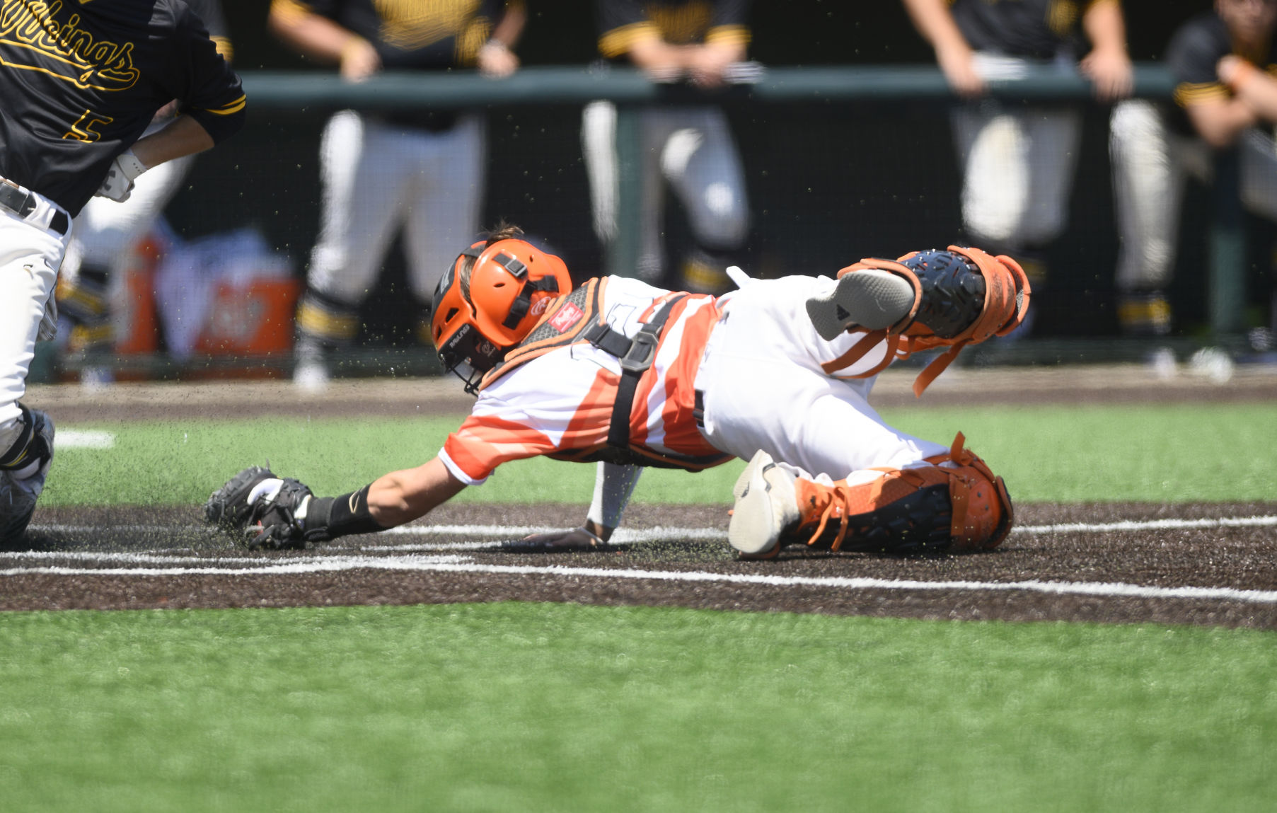Waterloo vs. St. Laurence